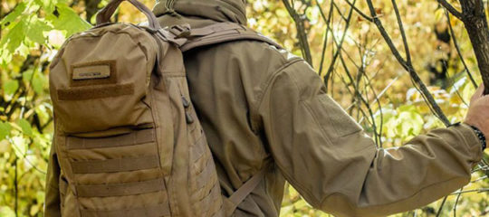 Sac à dos militaire