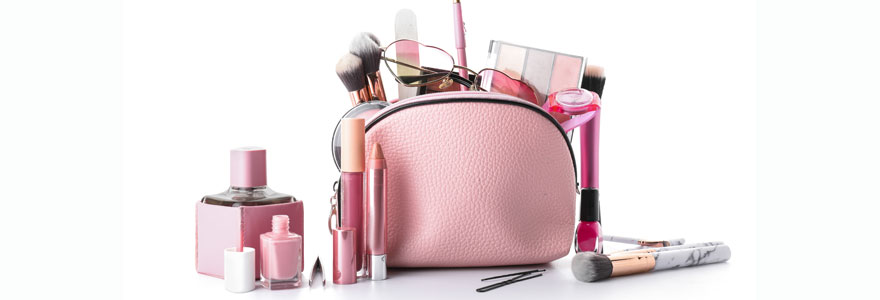 Trousse de maquillage